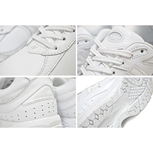 New Balance（ニューバランス） NEW BALANCE ML2002RI TRIPLE WHITE