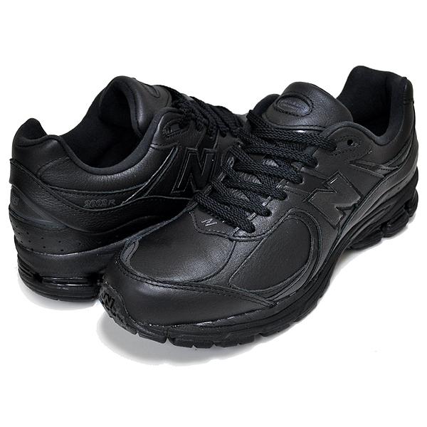 New Balance NEW BALANCE ML2002RK TRIPLE BLACK width D New Balance NEW BALANCE ML2002RK TRIPLE BLACK width D