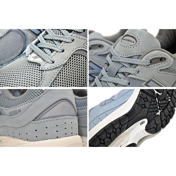 New Balance NEW BALANCE ML2002RR Light Blue width D
