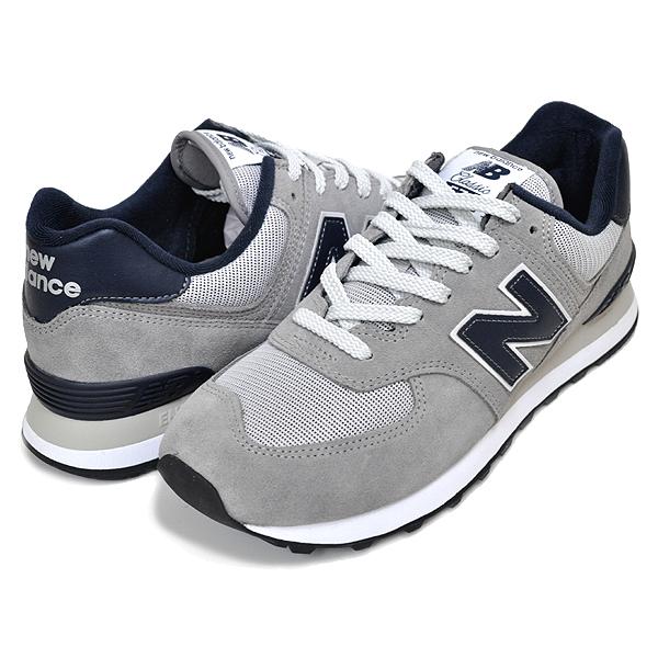 574シリーズ NEW BALANCE ML574BE2 width D GRAY ニューバランス 574 