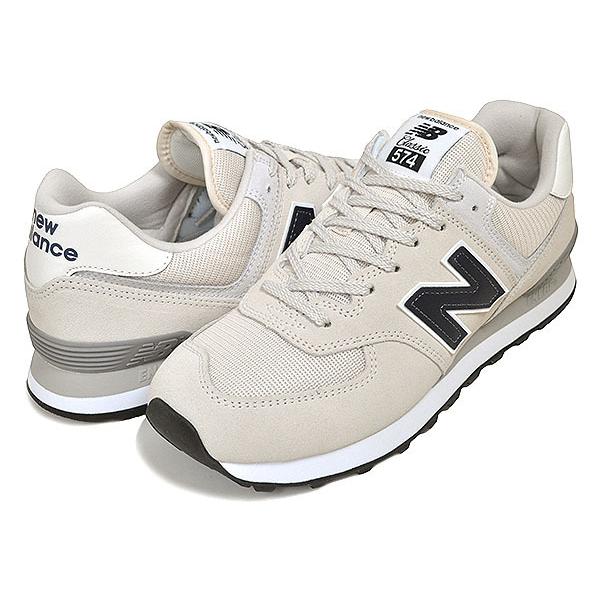 574シリーズ NEW BALANCE ML574EQ2 width D IVORY NAVY ESSENTIAL PACK