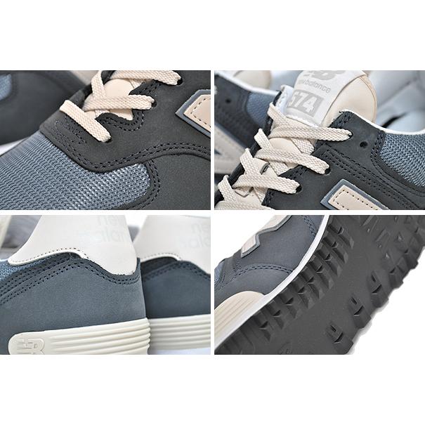 NEW BALANCE ML574SYP NAVY width D ニューバランス 574 ネイビー