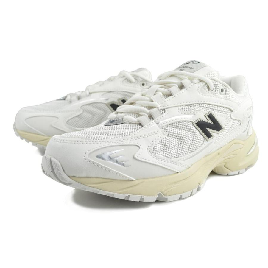 New Balance NEW BALANCE ML725CA OFF WHITE width D
