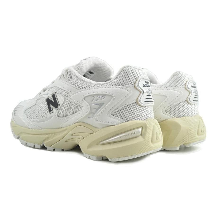 New Balance NEW BALANCE ML725CA OFF WHITE width D