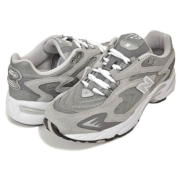 断捨離セール‼️New Balance 725 グレー 箱あり New Balance ニューバランス スニーカー ユニセックス 運動靴
