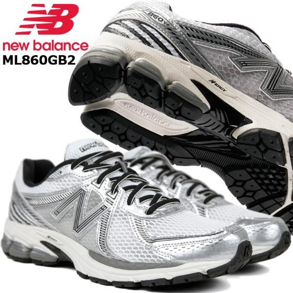 New Balance（ニューバランス） NEW BALANCE ML860GB2 OPTIC WHITE