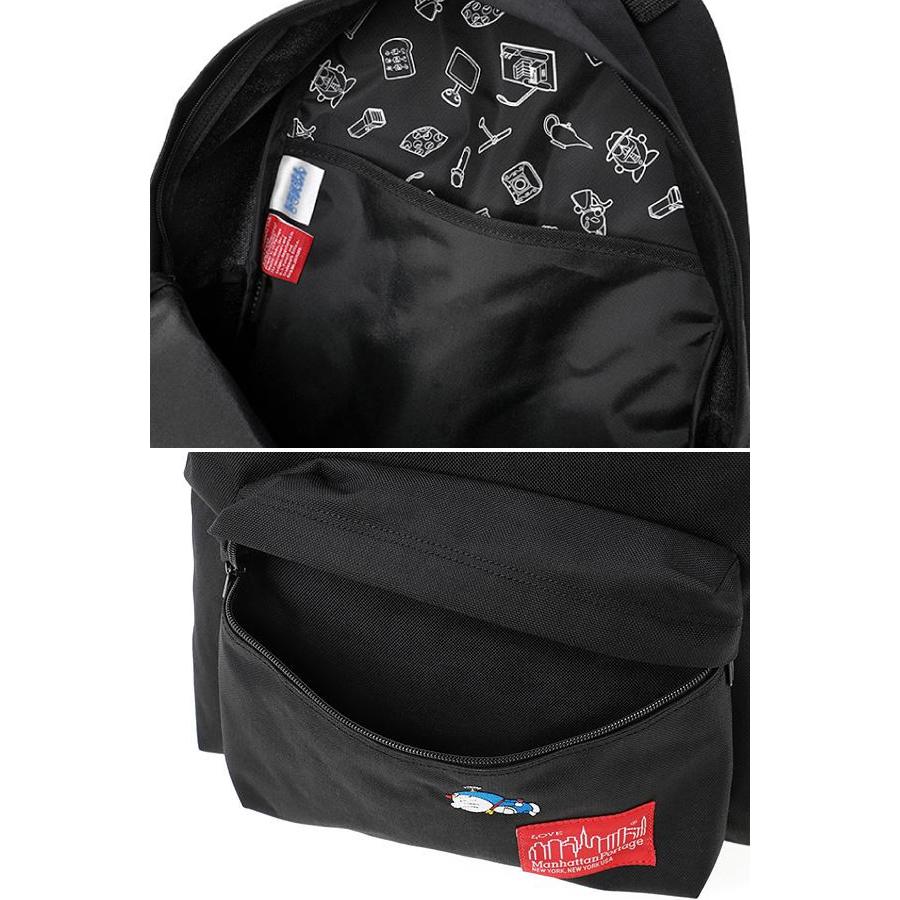 Manhattan Portage BIG APPLE BACKPACK (MD) DORAEMON mp1210dora マンハッタンポー