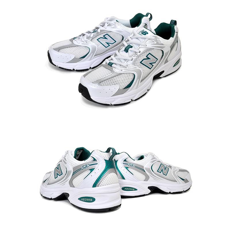 New Balance（ニューバランス） 530 NEW BALANCE MR530AB width D