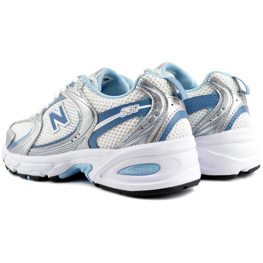 New Balance（ニューバランス） NEW BALANCE MR530ADA width D Silver