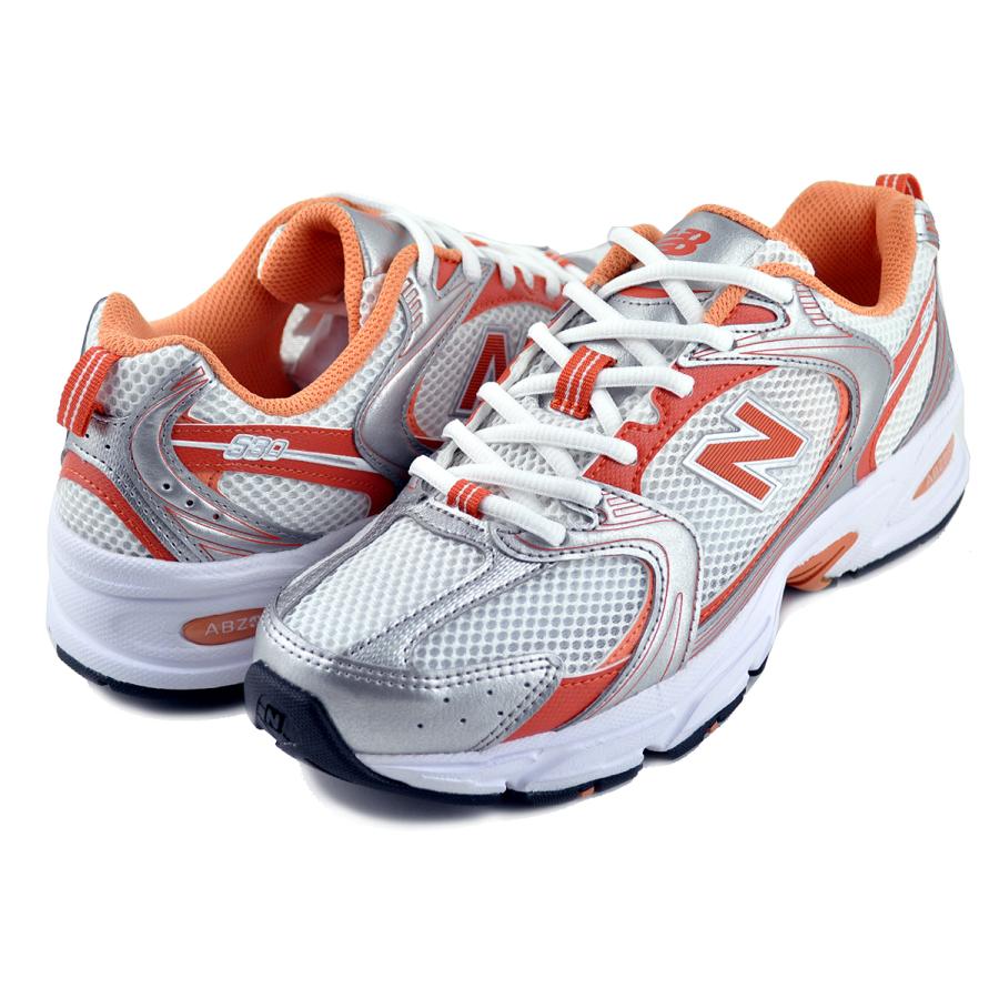 New Balance（ニューバランス） NEW BALANCE MR530ADC width D Silver