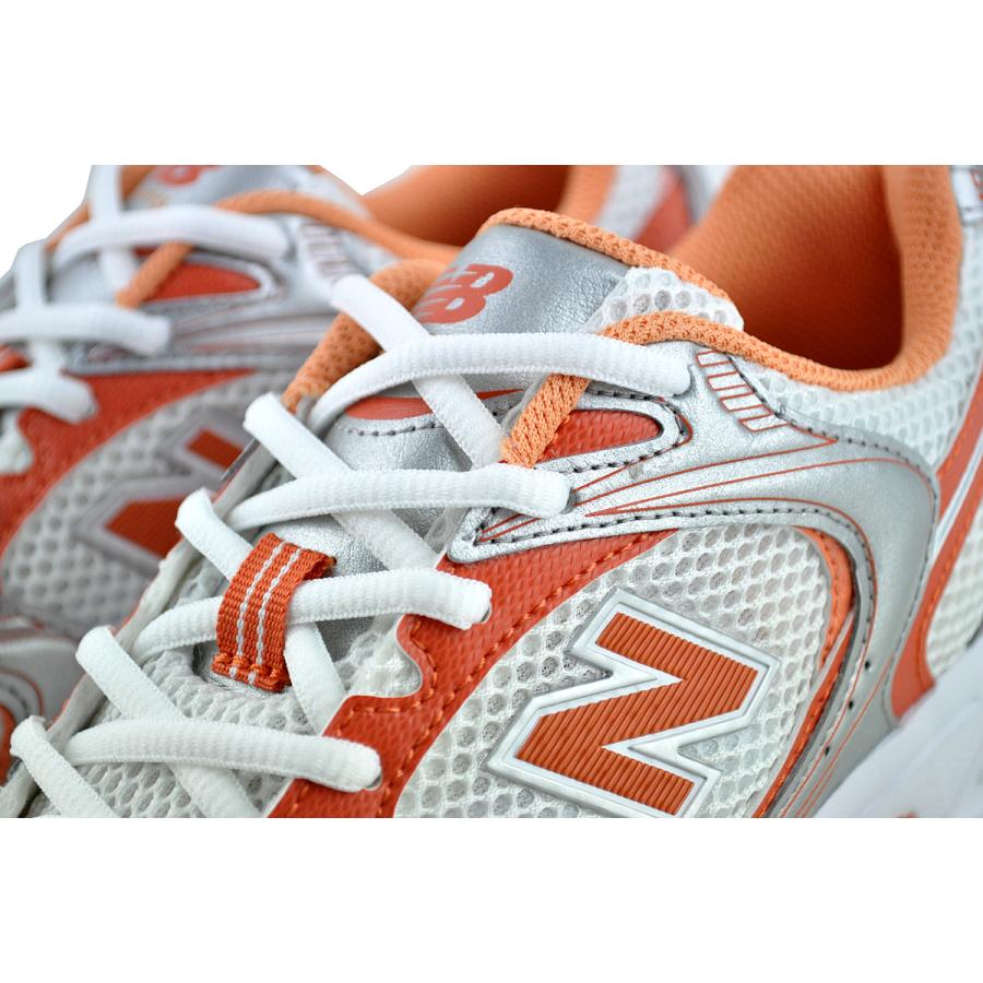 New Balance（ニューバランス） NEW BALANCE MR530ADC width D Silver