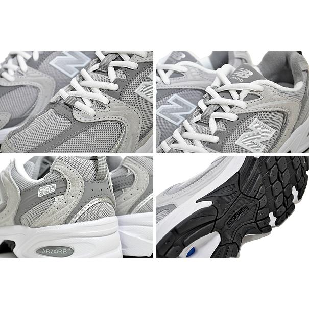 New Balance NEW BALANCE MR530CK width D GRAY ニューバランス New Balance NEW BALANCE MR530CK width D GRAY ニューバランス
