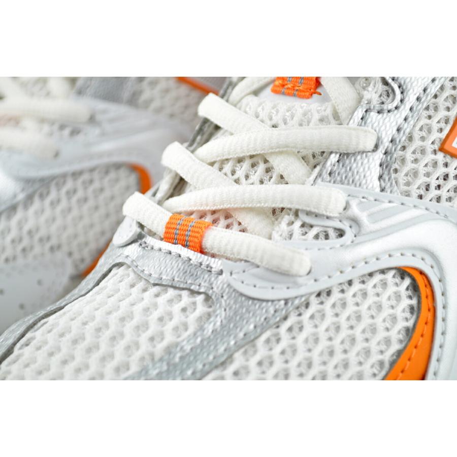 New Balance（ニューバランス） NEW BALANCE MR530EB WHITE ORANGE