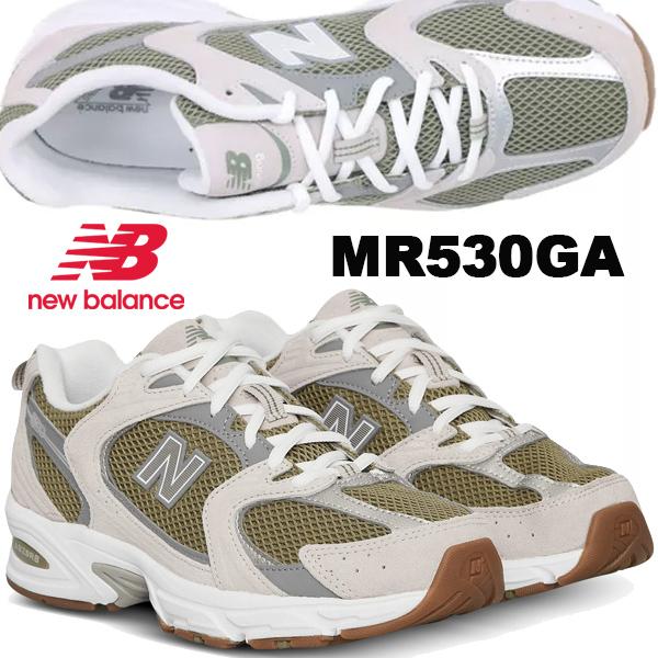 New Balance（ニューバランス） NEW BALANCE MR530GA Khaki width D