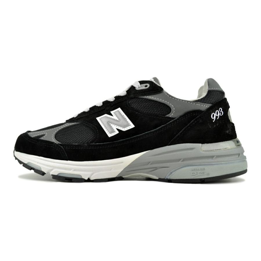 New Balance（ニューバランス） NEW BALANCE MR993BK MADE IN U.S.A.