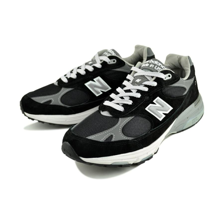 ニューバランス MR993BK 26.0㎝ ブラック New Balance（ニューバランス） NEW BALANCE MR993BK MADE IN U.S.A.
