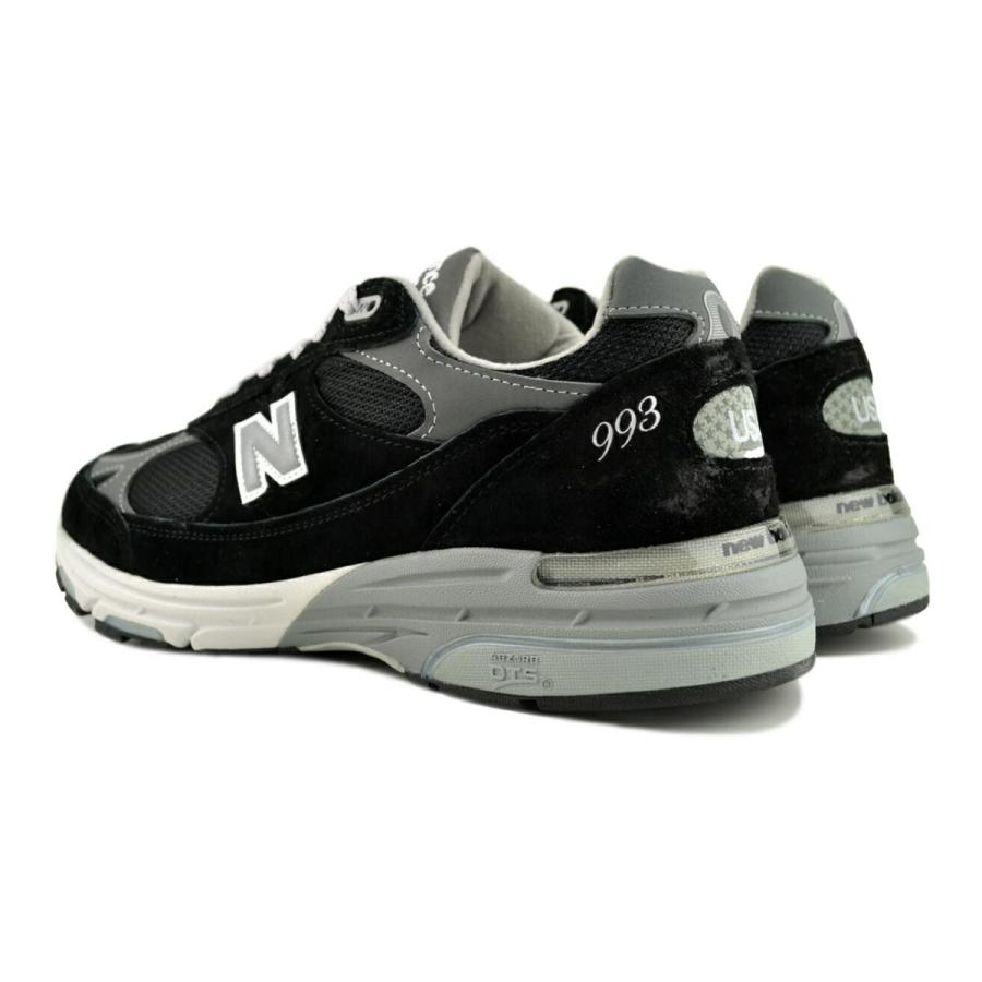 ニューバランス25年復刻　MR993BK 27.5 名古屋ゲートタワー購入品。 New Balance（ニューバランス） NEW BALANCE MR993BK MADE IN U.S.A.