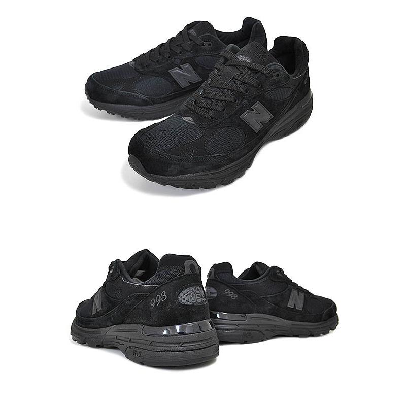 New Balance NEW BALANCE MR993TB MADE IN U.S.A. width D BLACK New Balance NEW BALANCE MR993TB MADE IN U.S.A. width D BLACK