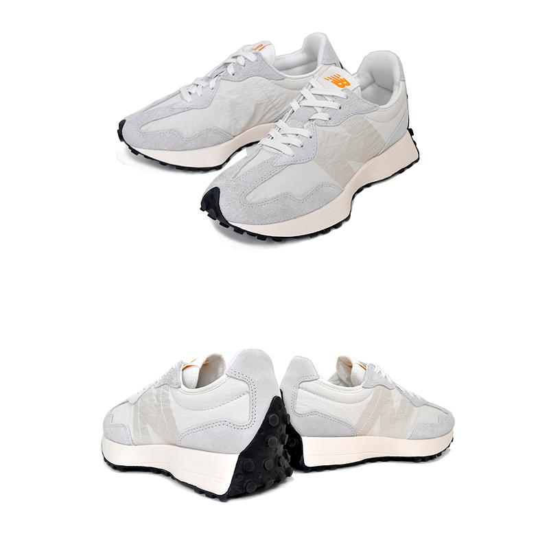 New Balance（ニューバランス） NEW BALANCE MS327CJ GRAY OFF WHITE