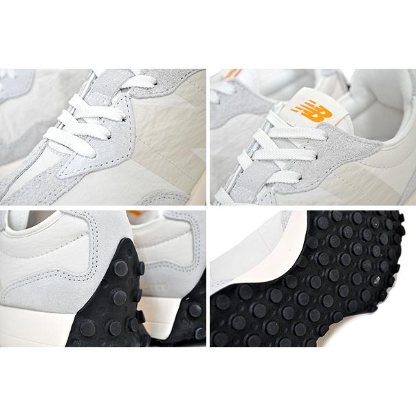 New Balance（ニューバランス） NEW BALANCE MS327CJ GRAY OFF WHITE