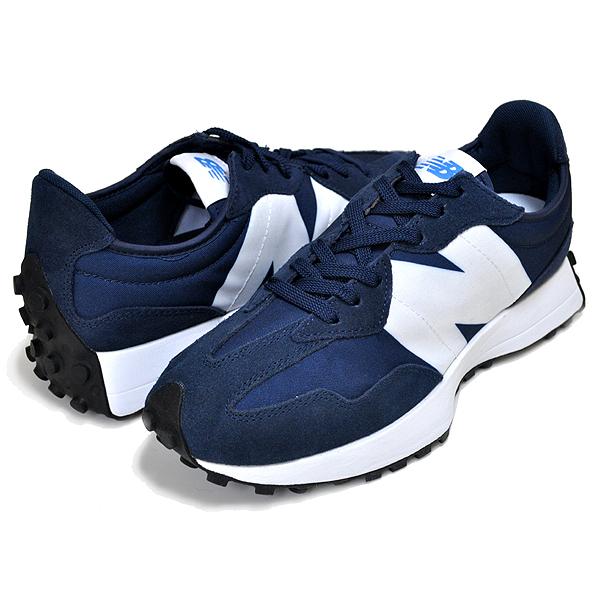 New Balance NEW BALANCE MS327CPD NAVY Width D ニューバランス