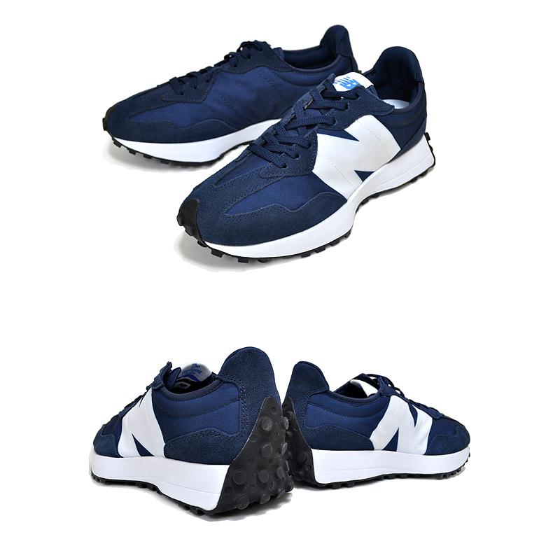 ニューバランス　MS327CPD 24㎝　新品未使用 New Balance（ニューバランス） NEW BALANCE MS327CPD NAVY Width D