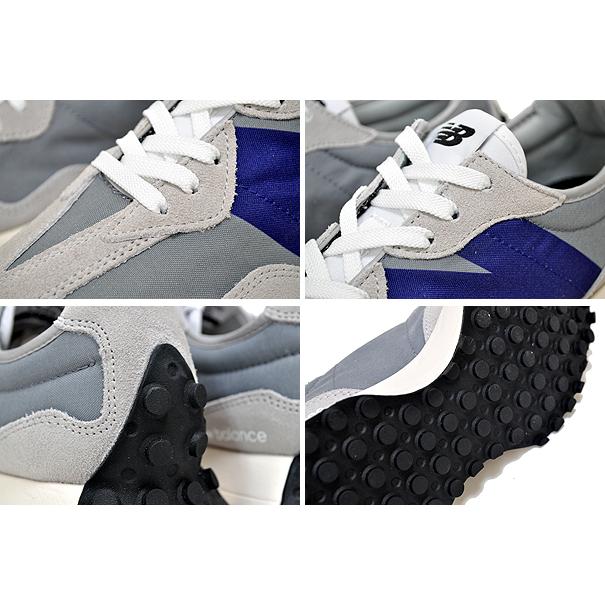New Balance ☆ MS327FC グレー×バイオレット New Balance ☆ MS327FC グレー×バイオレット (New Balance
