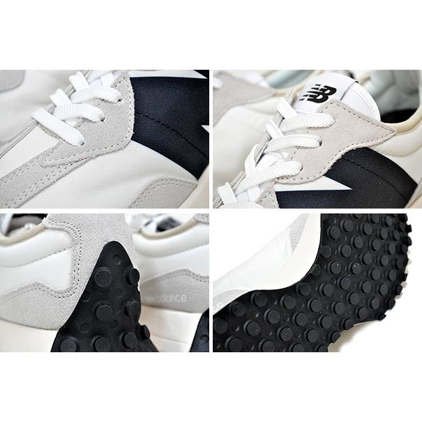 New Balance NEW BALANCE MS327FE Width D WHITE ニューバランス