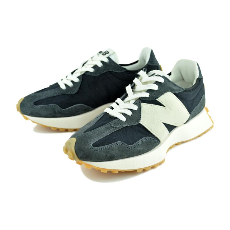 New Balance（ニューバランス） NEW BALANCE MS327KB1 BLACK ms327kb1
