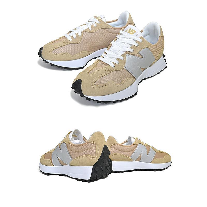 New Balance（ニューバランス） NEW BALANCE MS327ME1 Width D BEIGE