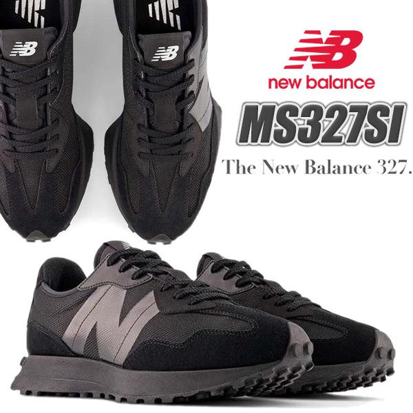 New Balance（ニューバランス） NEW BALANCE MS327SI width D 327