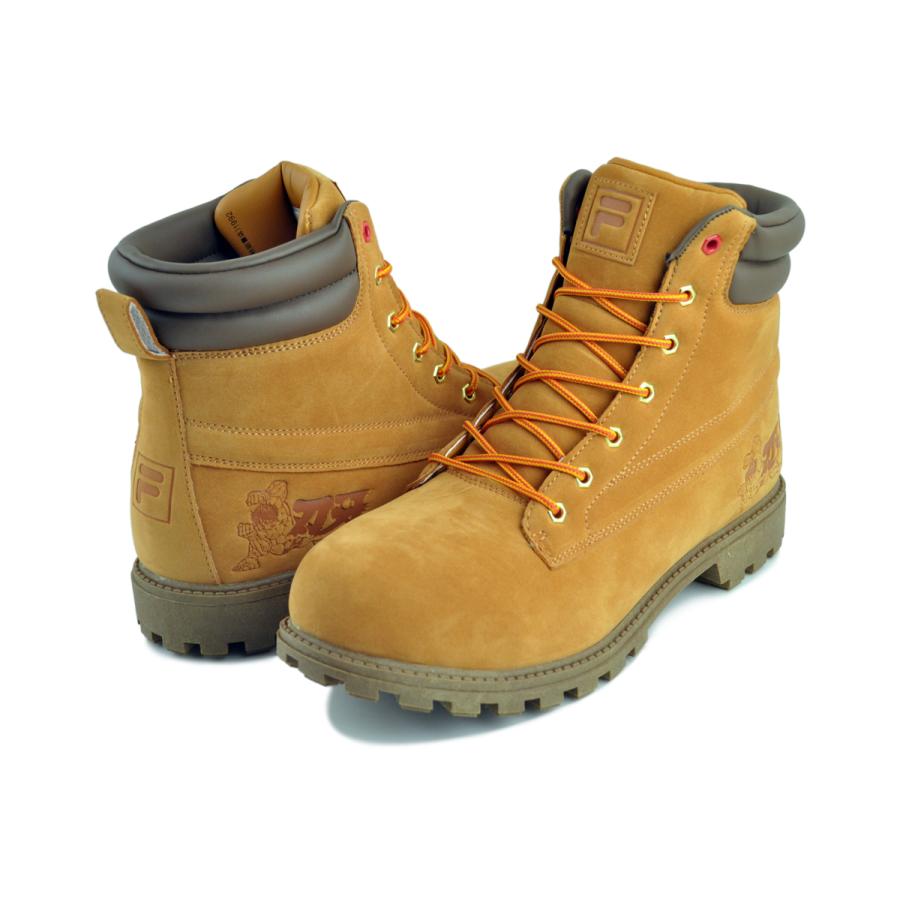 FILA（フィラ） FILA WATERSEDGE WP FS BAKI WHEAT mss24059-203 × 刃