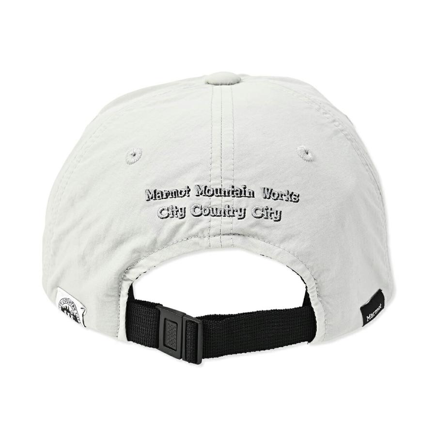 Marmot（マーモット） Marmot CITY COUNTRY CITY MMWCCC FEEL UP CAP