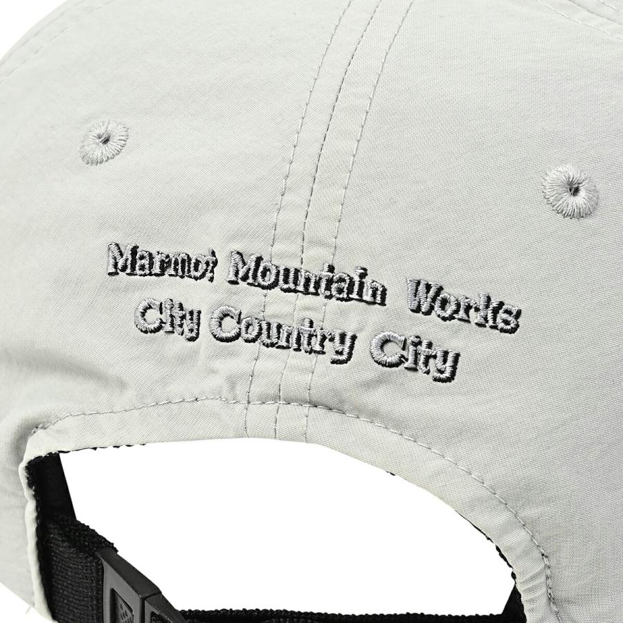 MARMOT CITY COUNTRY CITY マーモット　キャップ　山と道 楽天市場】マーモット×シティーカントリーシティー Marmot×CITY