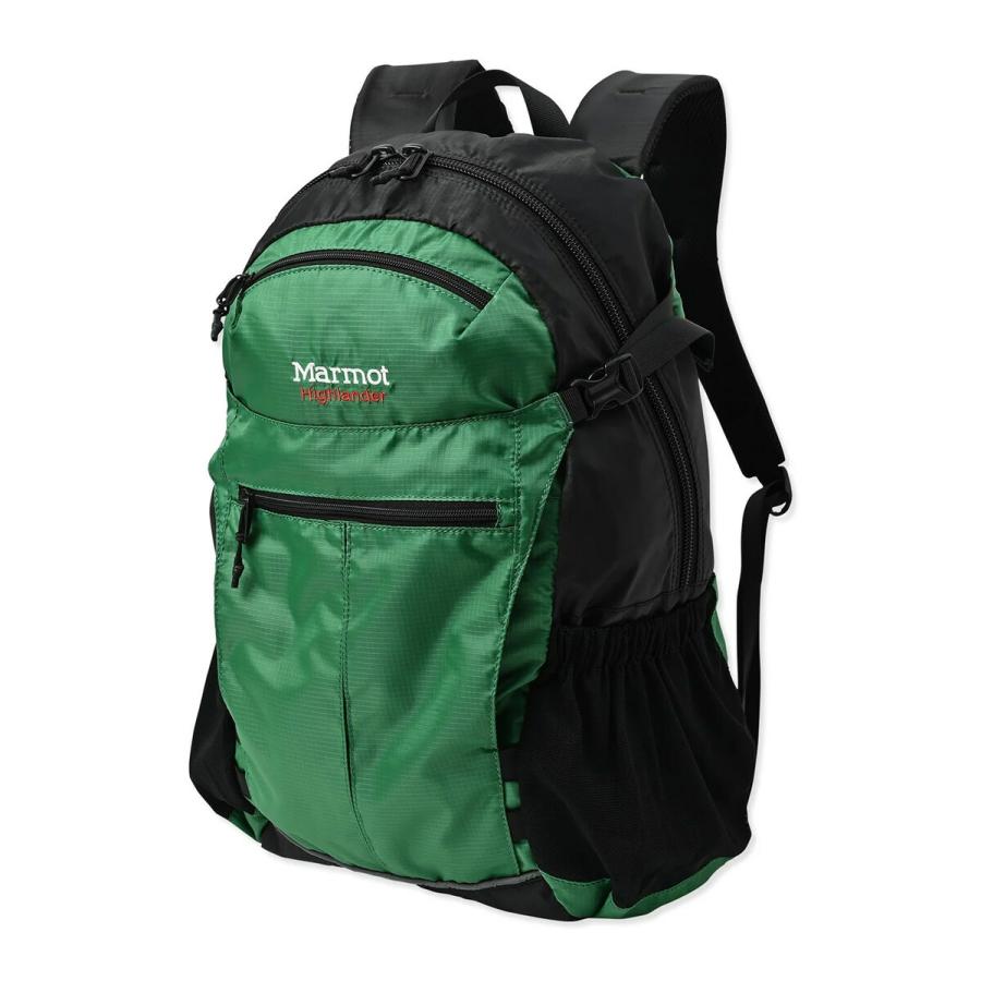 新品未使用タグ付きMarmot Excursion 4L グリーン Excursion(エクスカーション) 4L