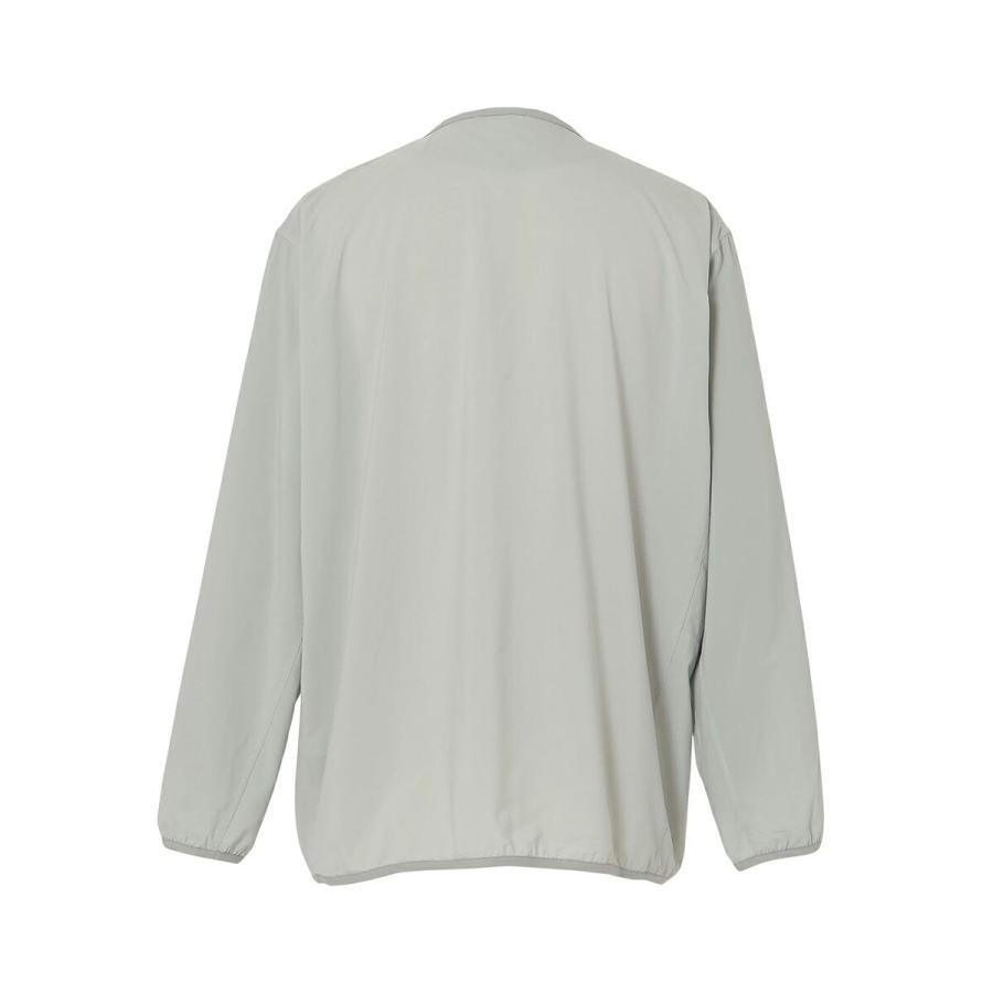 NANGA（ナンガ） NANGA PLC EXCURSION CARDIGAN BLACK n2500-1t405a