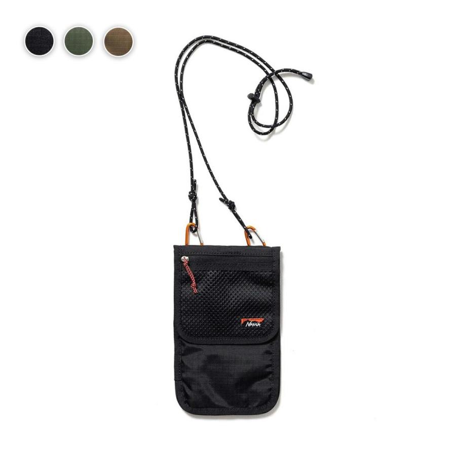 NANGA（ナンガ） NANGA SPEAKEASY TRAVEL CASE n2502-3i306z