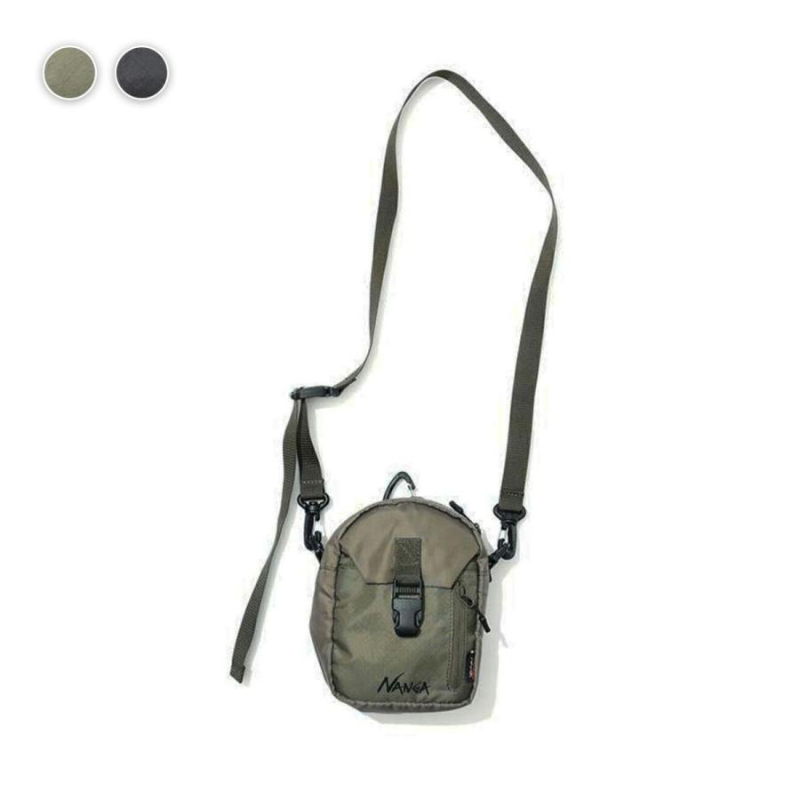 NANGA（ナンガ） NANGA ECOPAK UR SHOULDER POUCH n2502-3n302z エコ