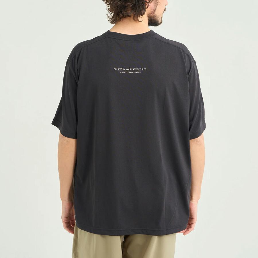 NANGA（ナンガ） NANGA DRY MIX PIVOT SLEEVE TEE n2610-1m145a