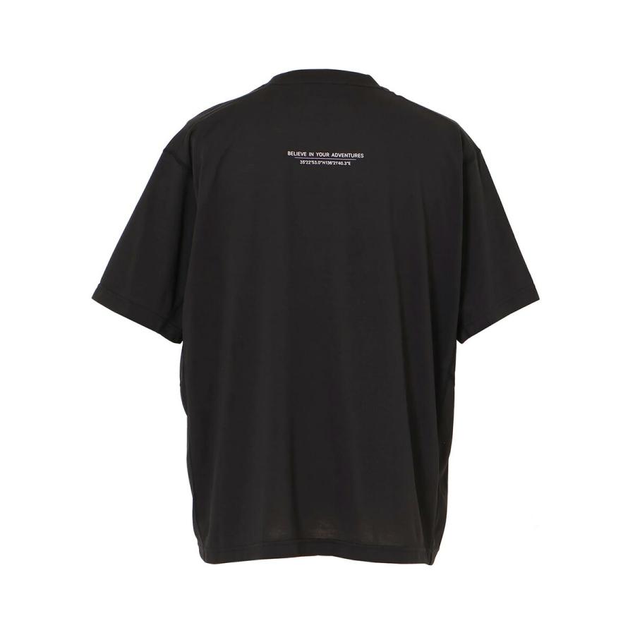 NANGA（ナンガ） NANGA DRY MIX PIVOT SLEEVE TEE n2610-1m145a