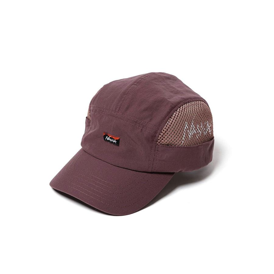 NANGA（ナンガ） NANGA DotAir MESH JET CAP na2411-3b906 ドット