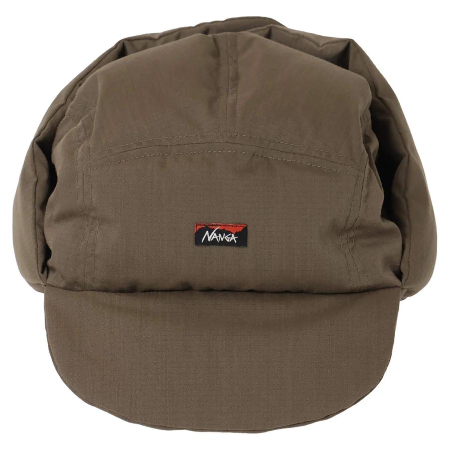 NANGA（ナンガ） NANGA HINOC RIPSTOP DOWN EAR FLAP CAP na2441-3b101