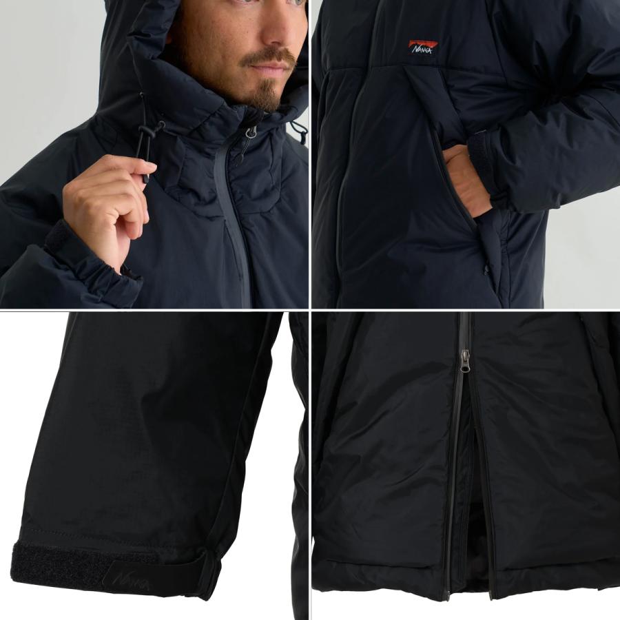 NANGA AURORA TEX DOWN JACKET IBUKI nd2441-1a008-a ナンガ