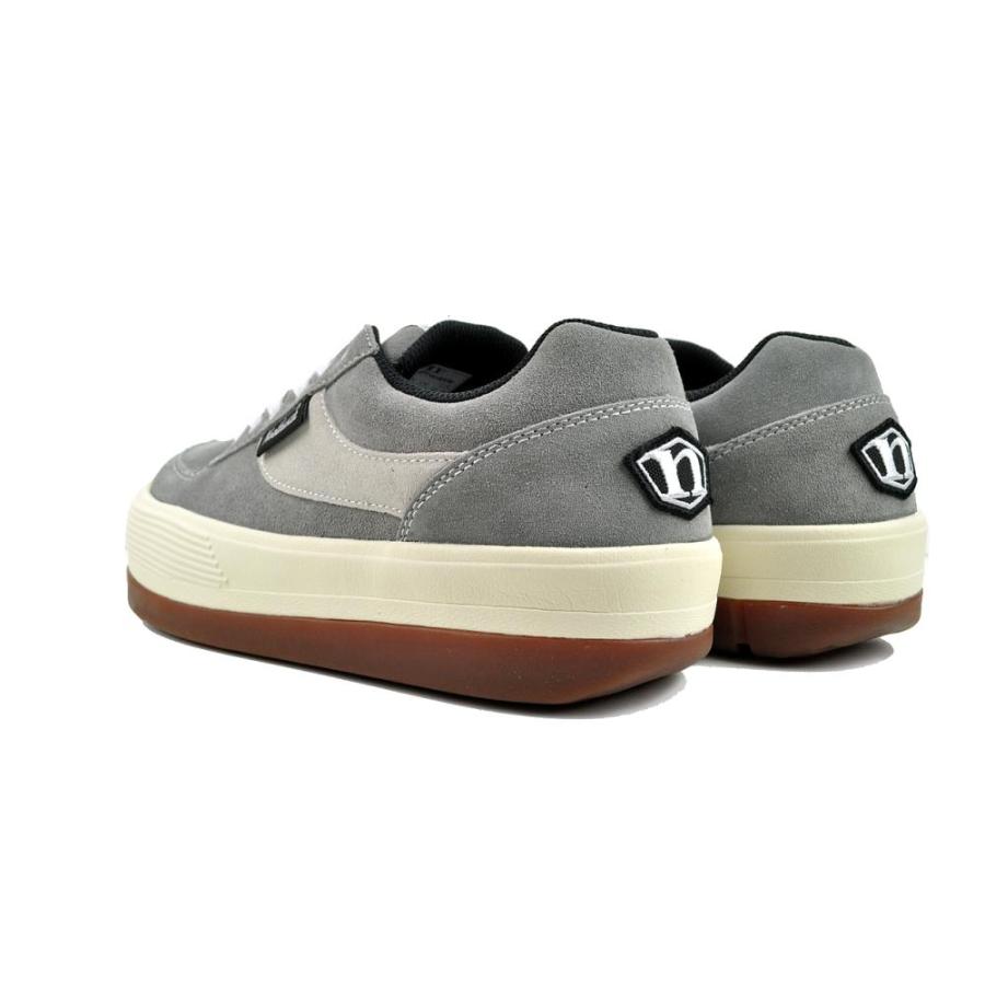 ノースウェーブ　エスプレッソ　グレー NORTHWAVE ESPRESSO SUEDE GREY/WHITE ノースウェーブ エスプレッソ