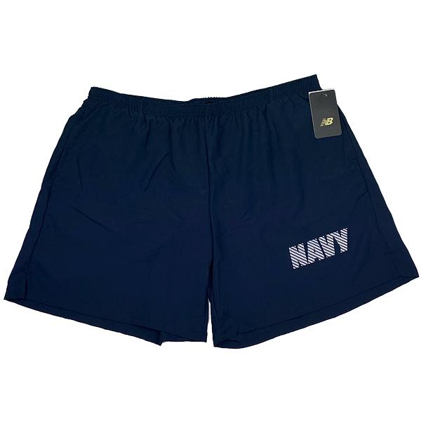 New Balance（ニューバランス） NEW BALANCE US NAVY WOVEN SHORTS