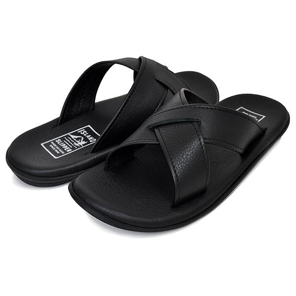 ISLAND SLIPPER（アイランドスリッパ） ISLAND SLIPPER MENS'S SLIDE