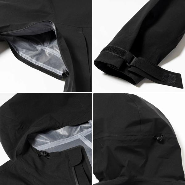 phenix（プラスフェニックス） +phenix DRYBARRIER MOUNTAIN JACKET 3L