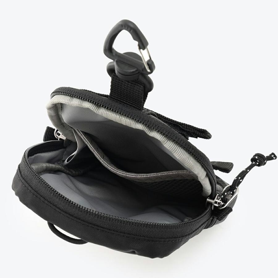 Columbia（コロンビア） Columbia WILDWOOD POUCH BLACK pu2613-010