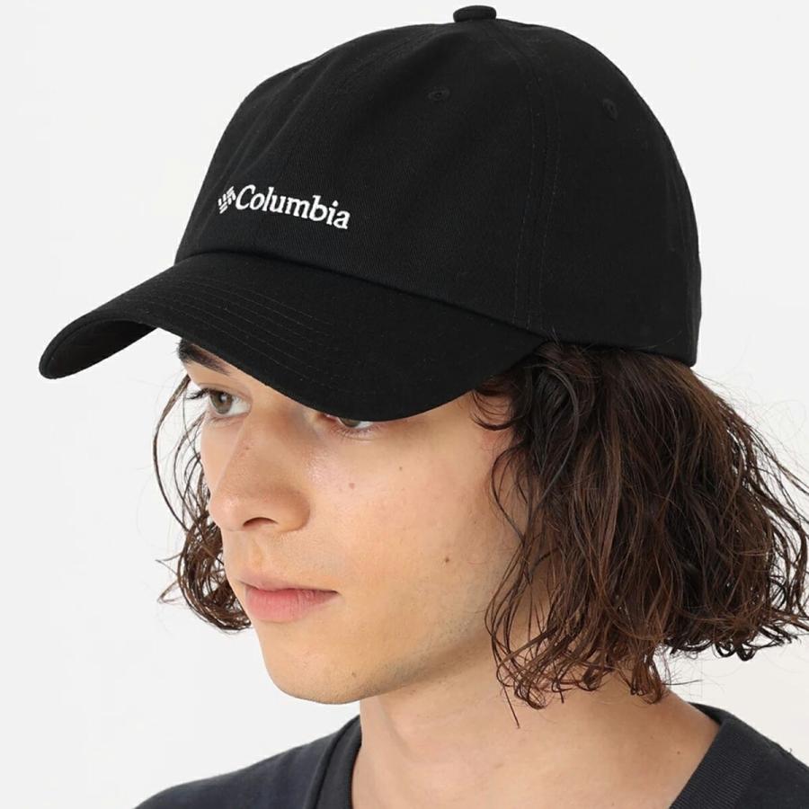 Columbia（コロンビア） Columbia SALMON PATH CAP BLACK pu5682-010