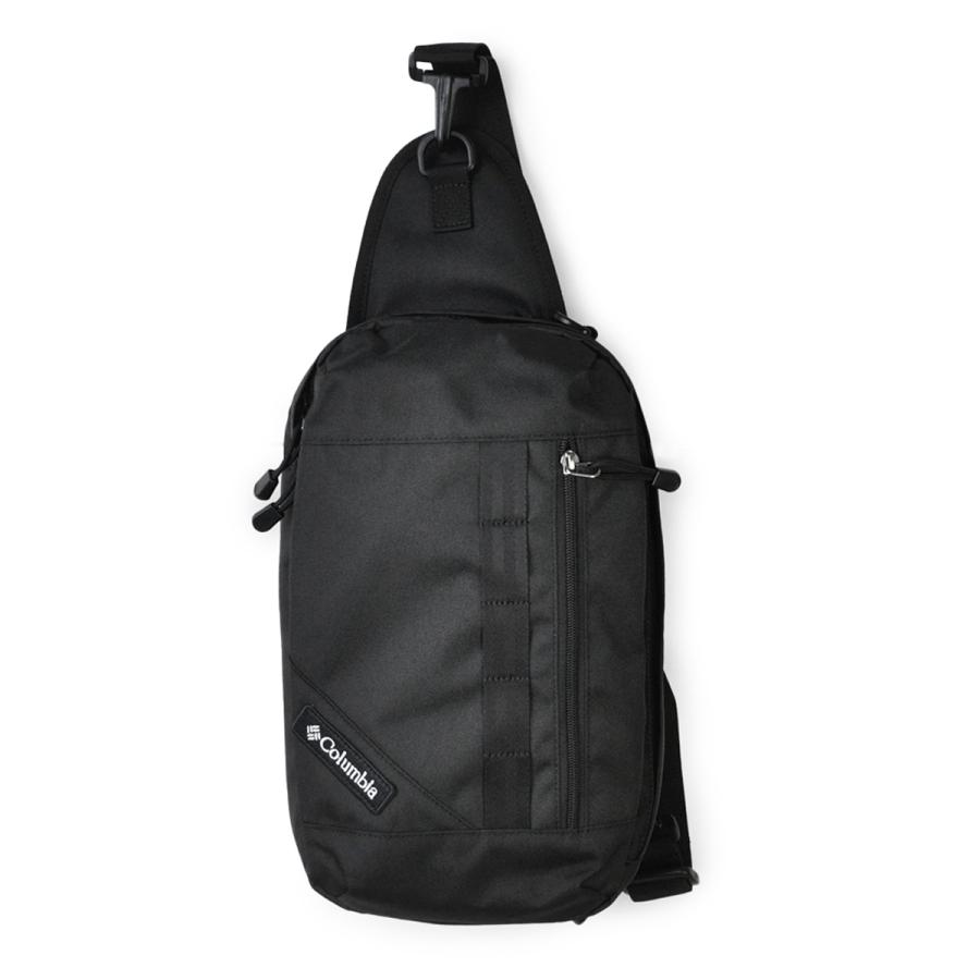 Columbia（コロンビア） Columbia ALWAYS BY SIDE 2WAY BODY BAG 5L